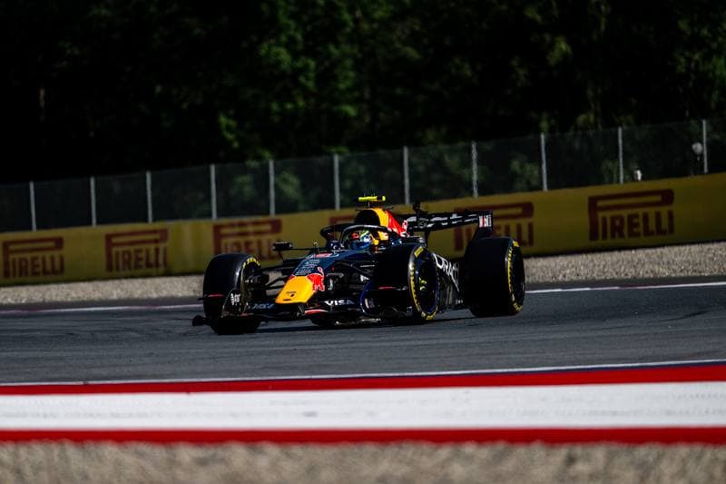 Motorsport. Formula 1. Austrian Grand Prix. 27.06.2026