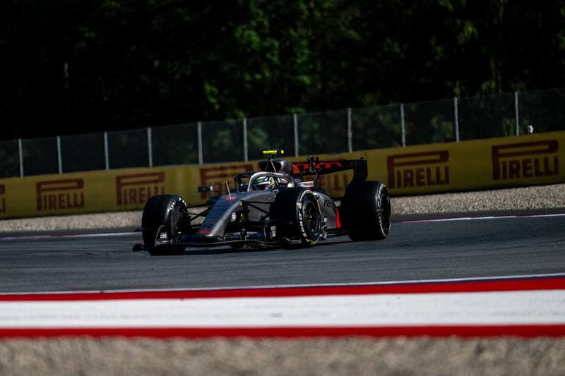 Motorsport. Formula 1. Austrian Grand Prix. 27.06.2026