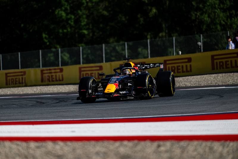 Motorsport. Formula 1. Austrian Grand Prix. 27.06.2026