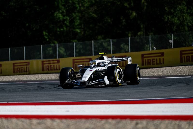 Motorsport. Formula 1. Austrian Grand Prix. 27.06.2026