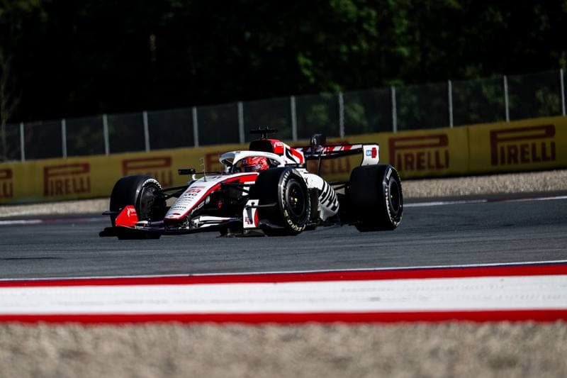 Motorsport. Formula 1. Austrian Grand Prix. 27.06.2026