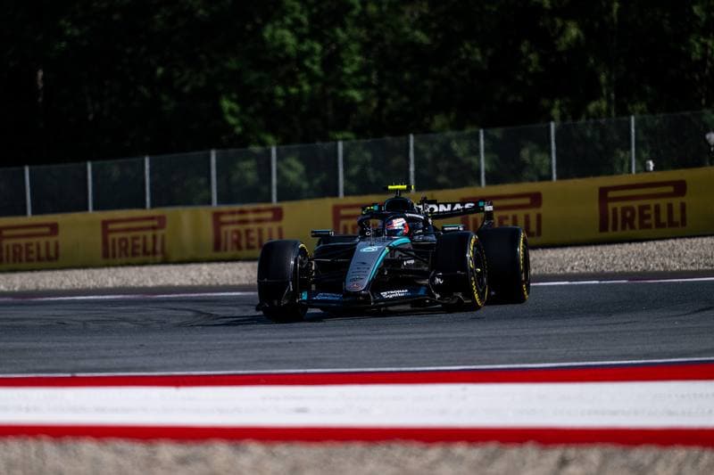 Motorsport. Formula 1. Austrian Grand Prix. 27.06.2026
