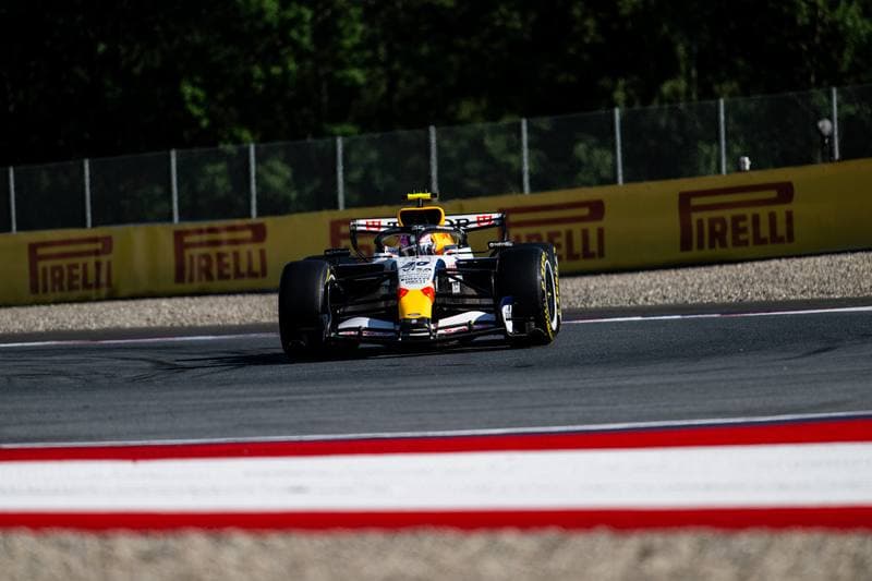 Motorsport. Formula 1. Austrian Grand Prix. 27.06.2026