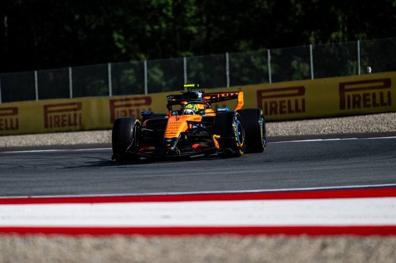 Motorsport. Formula 1. Austrian Grand Prix. 27.06.2026