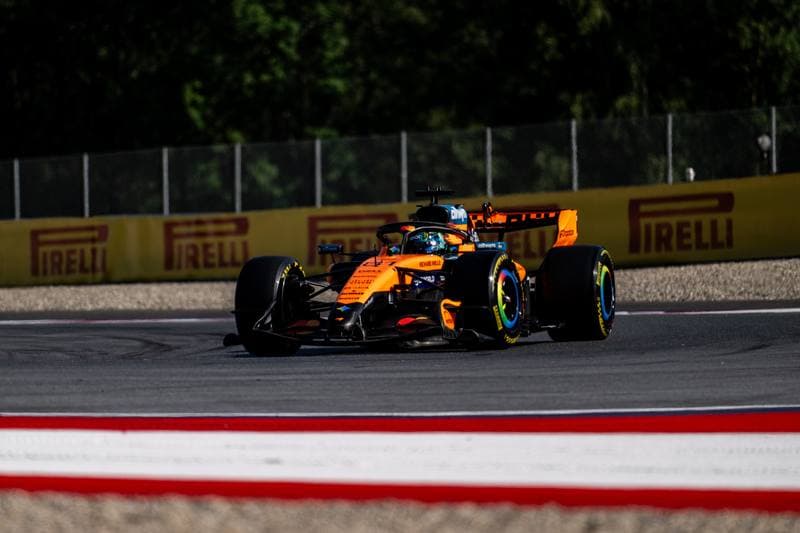 Motorsport. Formula 1. Austrian Grand Prix. 27.06.2026