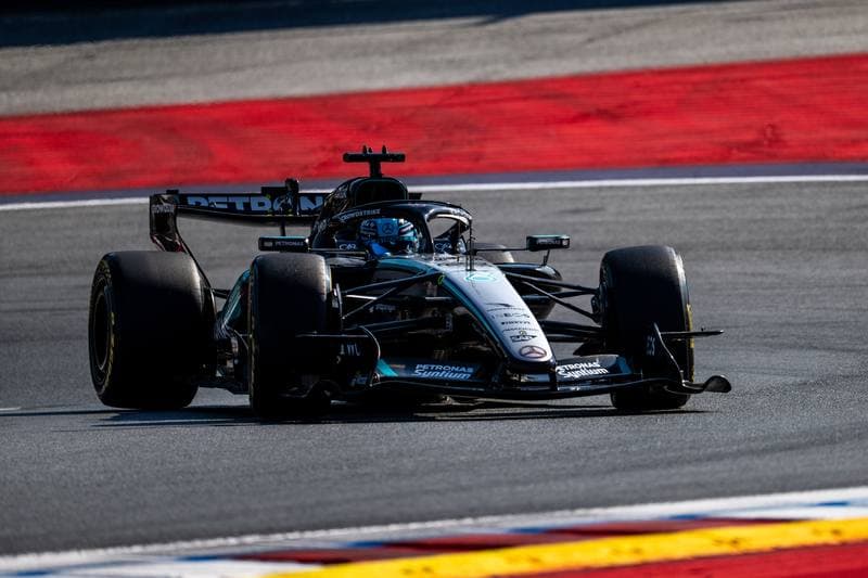 Motorsport. Formula 1. Austrian Grand Prix. 27.06.2026