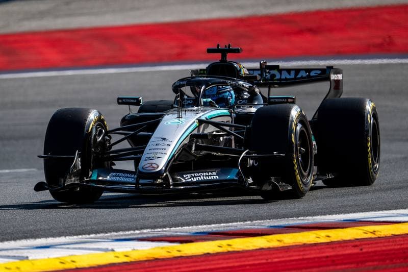 Motorsport. Formula 1. Austrian Grand Prix. 27.06.2026