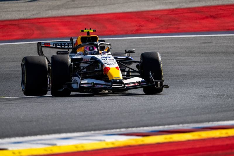 Motorsport. Formula 1. Austrian Grand Prix. 27.06.2026