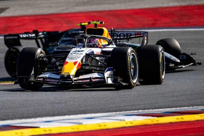 Motorsport. Formula 1. Austrian Grand Prix. 27.06.2026