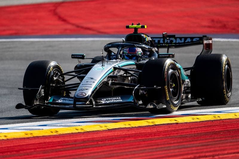 Motorsport. Formula 1. Austrian Grand Prix. 27.06.2026