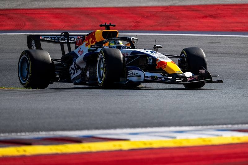 Motorsport. Formula 1. Austrian Grand Prix. 27.06.2026
