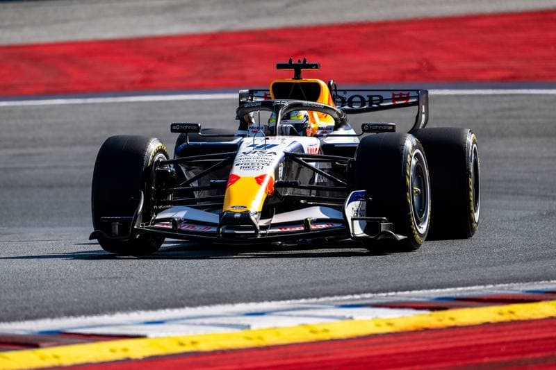 Motorsport. Formula 1. Austrian Grand Prix. 27.06.2026