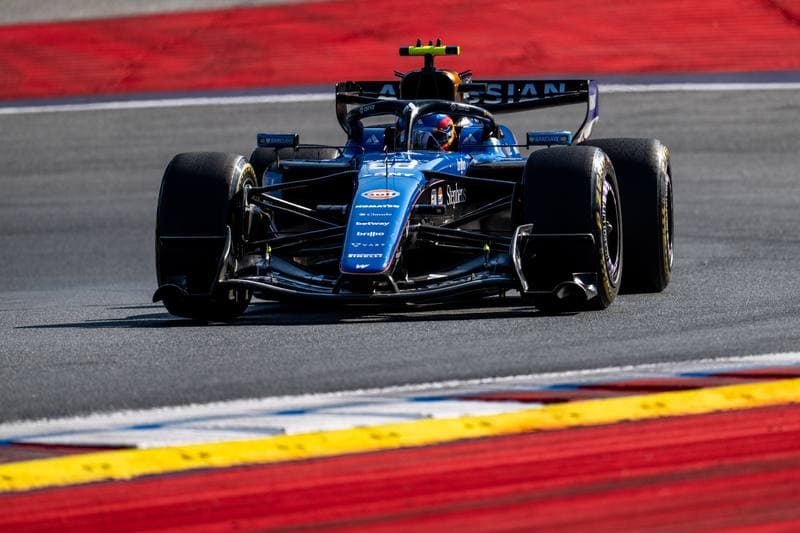 Motorsport. Formula 1. Austrian Grand Prix. 27.06.2026
