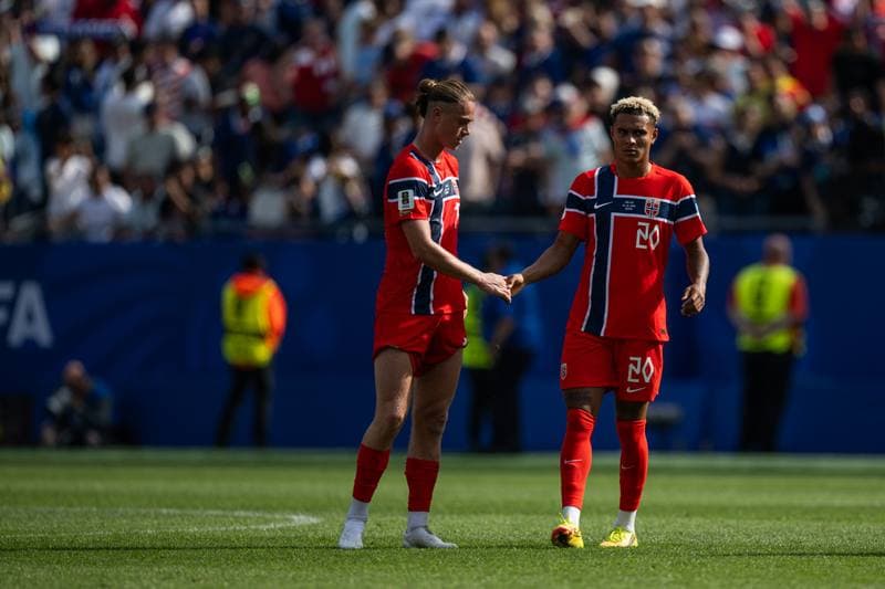 Football. FIFA World Cup 2026. Norway - France. 26.06.2026