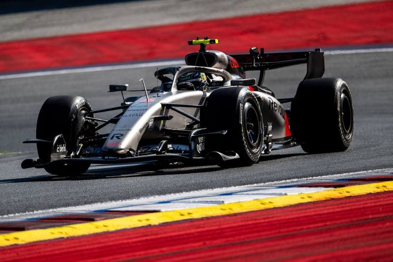 Motorsport. Formula 1. Austrian Grand Prix. 27.06.2026