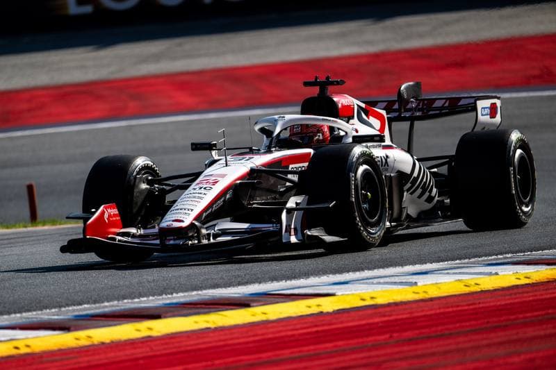 Motorsport. Formula 1. Austrian Grand Prix. 27.06.2026