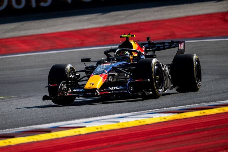 Motorsport. Formula 1. Austrian Grand Prix. 27.06.2026