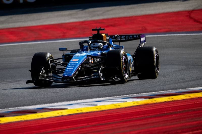 Motorsport. Formula 1. Austrian Grand Prix. 27.06.2026