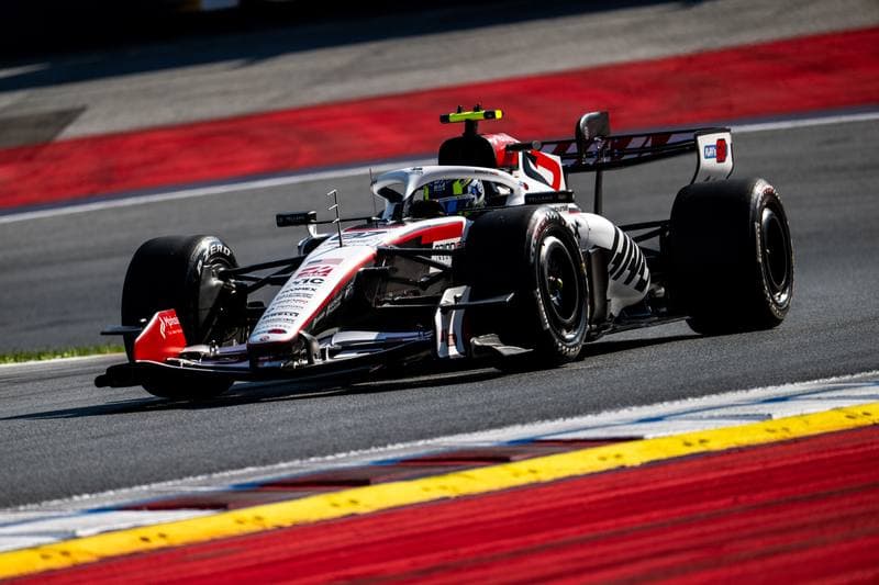 Motorsport. Formula 1. Austrian Grand Prix. 27.06.2026