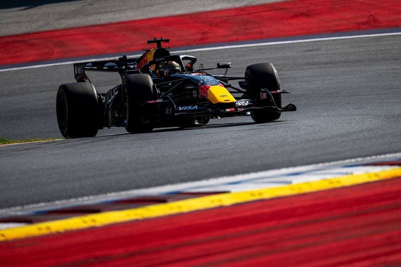 Motorsport. Formula 1. Austrian Grand Prix. 27.06.2026