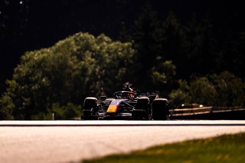 Motorsport. Formula 1. Austrian Grand Prix. 27.06.2026