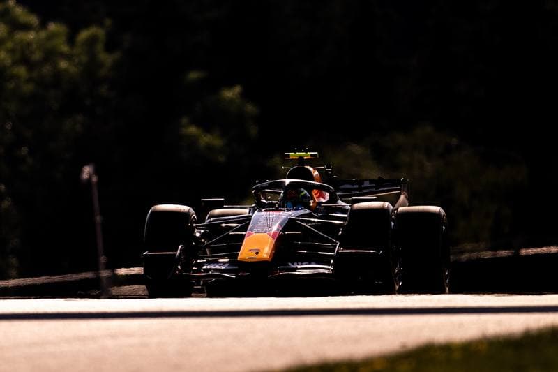 Motorsport. Formula 1. Austrian Grand Prix. 27.06.2026