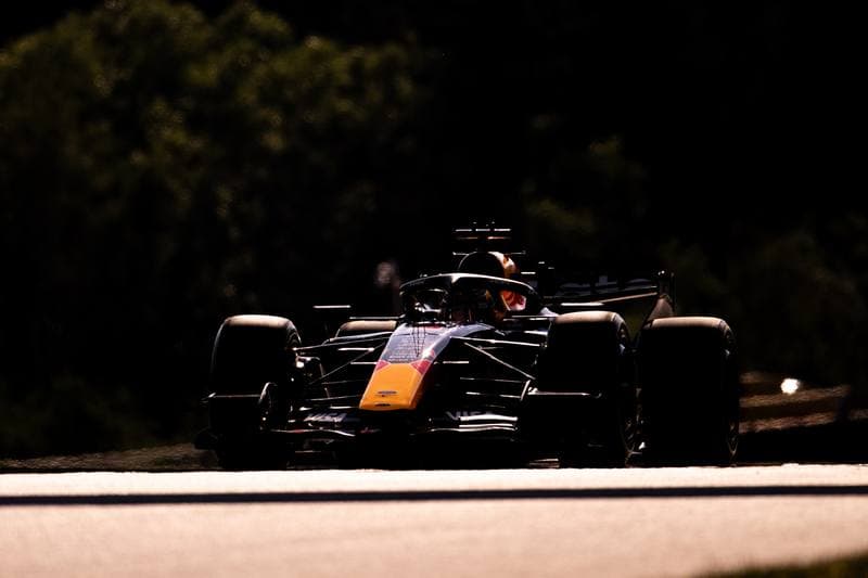 Motorsport. Formula 1. Austrian Grand Prix. 27.06.2026