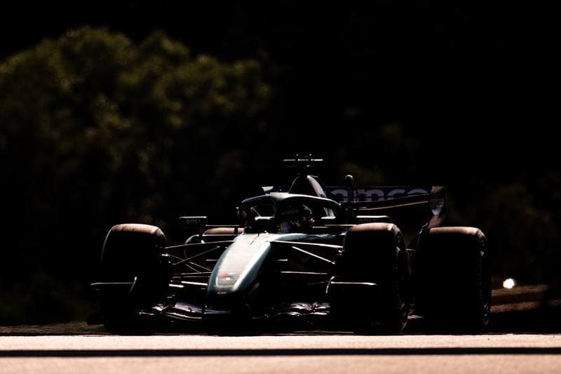 Motorsport. Formula 1. Austrian Grand Prix. 27.06.2026
