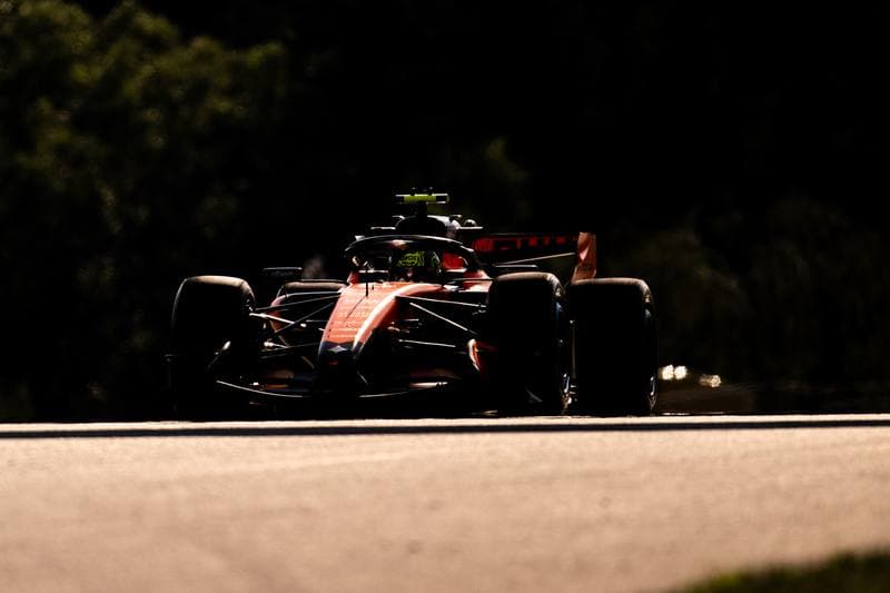 Motorsport. Formula 1. Austrian Grand Prix. 27.06.2026