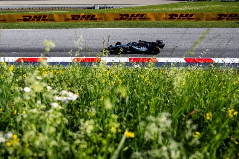Motorsport. Formula 1. Austrian Grand Prix. 27.06.2026