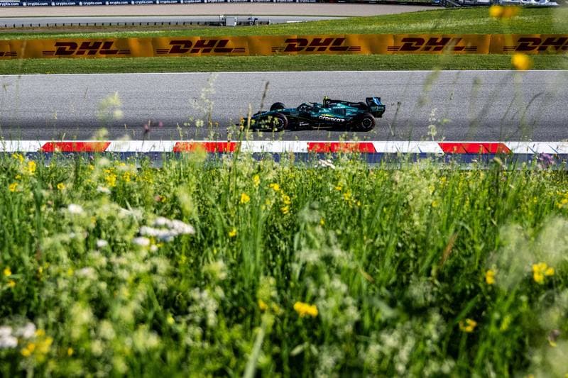 Motorsport. Formula 1. Austrian Grand Prix. 27.06.2026