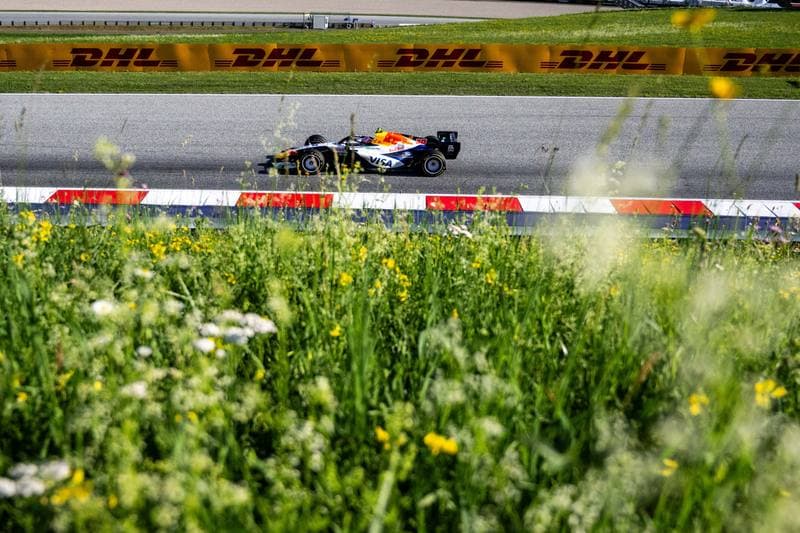 Motorsport. Formula 1. Austrian Grand Prix. 27.06.2026