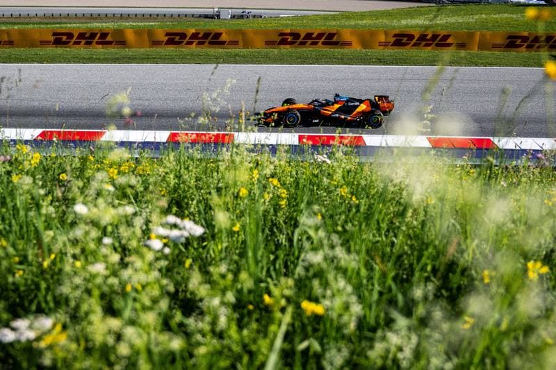 Motorsport. Formula 1. Austrian Grand Prix. 27.06.2026
