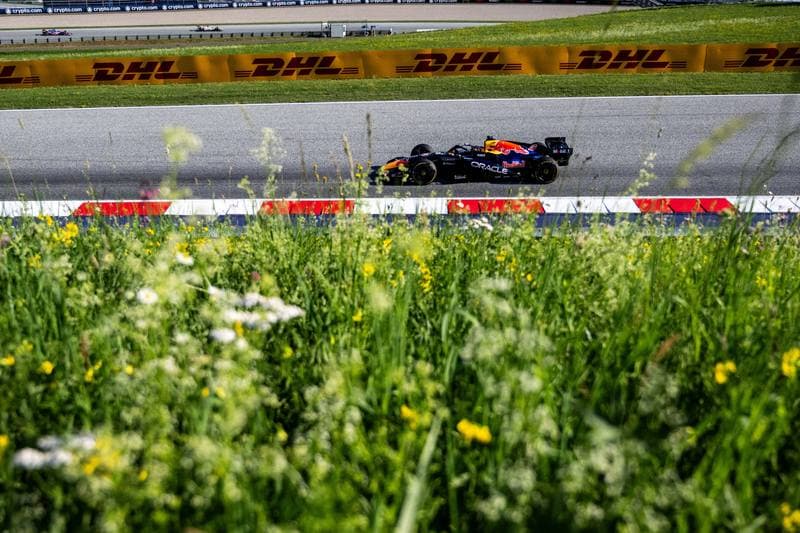 Motorsport. Formula 1. Austrian Grand Prix. 27.06.2026