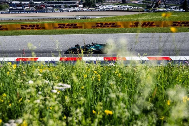 Motorsport. Formula 1. Austrian Grand Prix. 27.06.2026