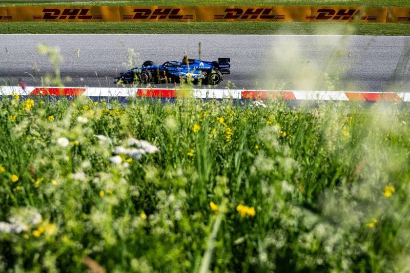 Motorsport. Formula 1. Austrian Grand Prix. 27.06.2026