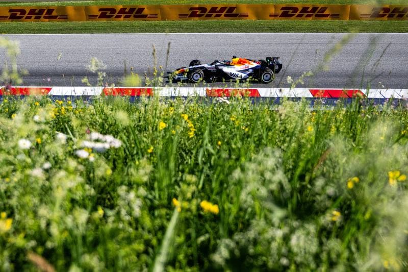 Motorsport. Formula 1. Austrian Grand Prix. 27.06.2026