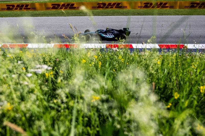 Motorsport. Formula 1. Austrian Grand Prix. 27.06.2026