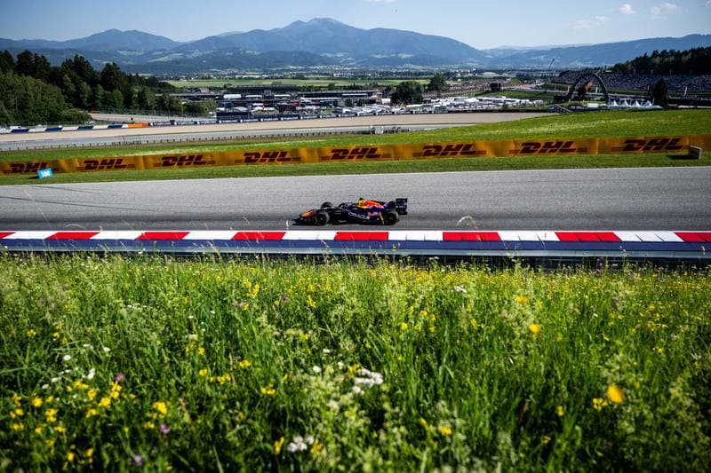 Motorsport. Formula 1. Austrian Grand Prix. 27.06.2026