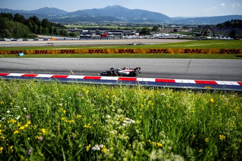 Motorsport. Formula 1. Austrian Grand Prix. 27.06.2026