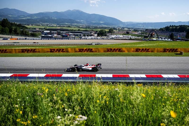 Motorsport. Formula 1. Austrian Grand Prix. 27.06.2026