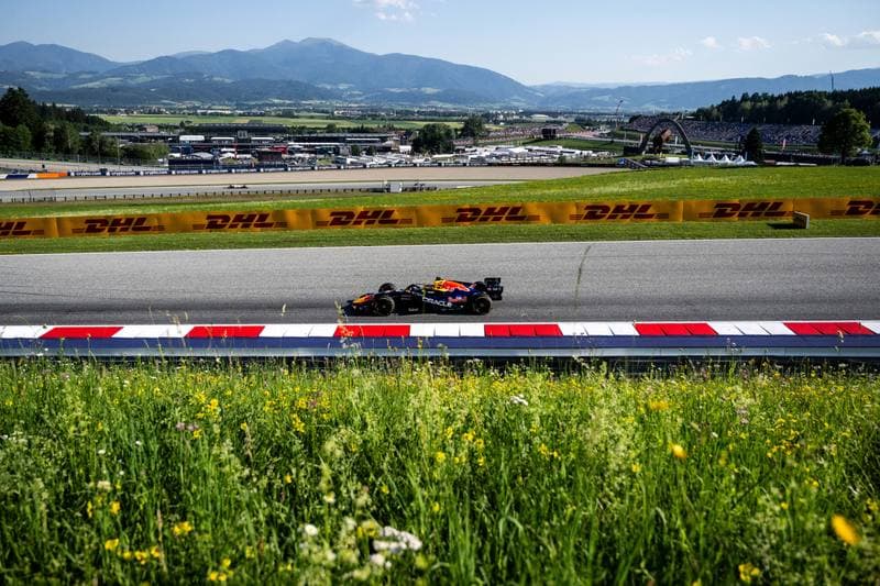 Motorsport. Formula 1. Austrian Grand Prix. 27.06.2026