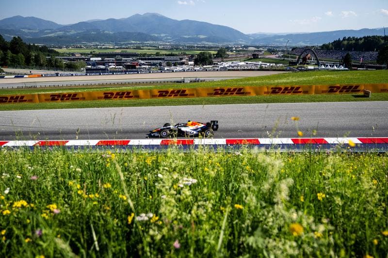 Motorsport. Formula 1. Austrian Grand Prix. 27.06.2026