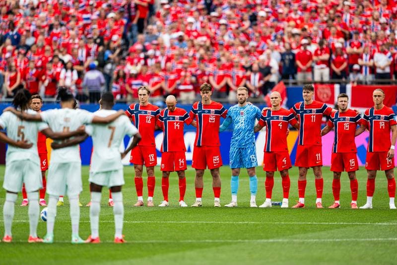 Football. FIFA World Cup 2026. Norway - France. 26.06.2026