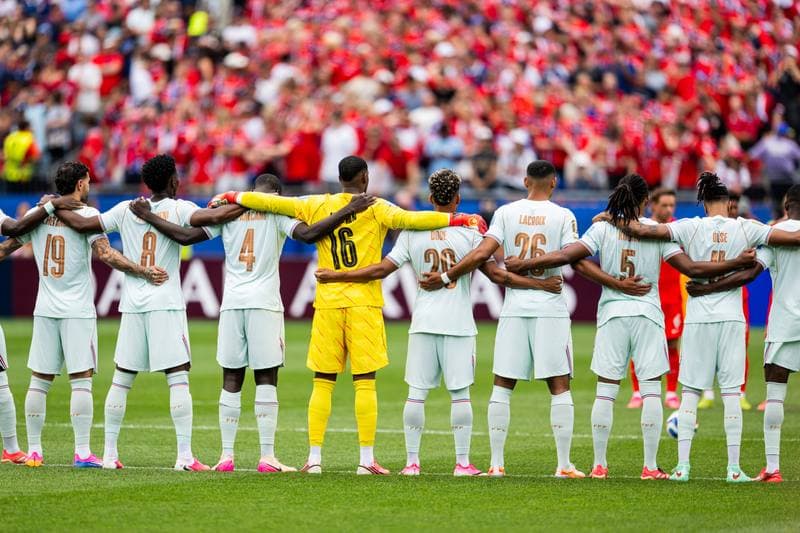 Football. FIFA World Cup 2026. Norway - France. 26.06.2026