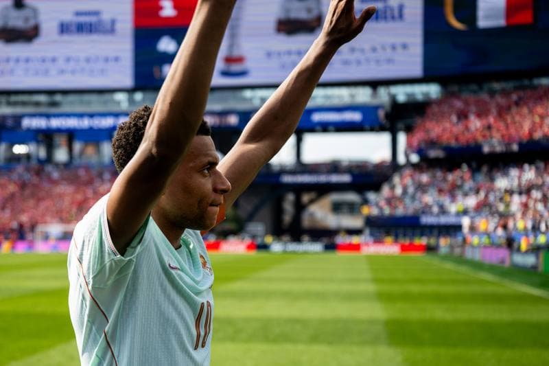 Football. FIFA World Cup 2026. Norway - France. 26.06.2026