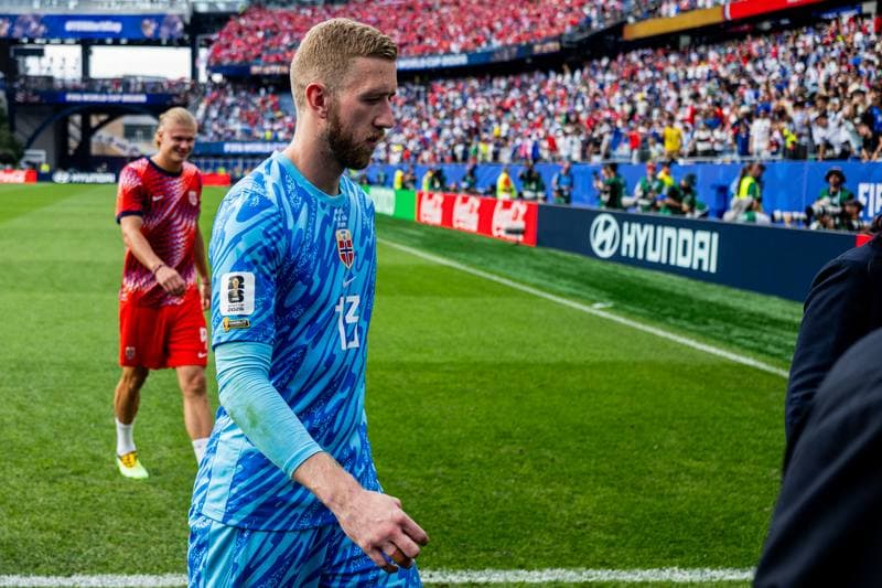 Football. FIFA World Cup 2026. Norway - France. 26.06.2026