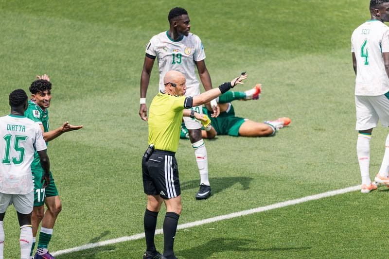 Football. FIFA World Cup 2026. Senegal - Iraq. 26.06.2026