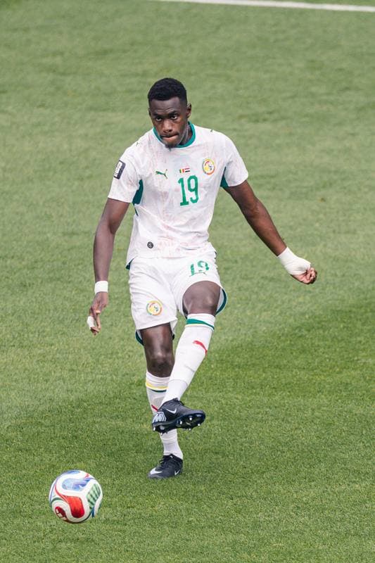 Football. FIFA World Cup 2026. Senegal - Iraq. 26.06.2026