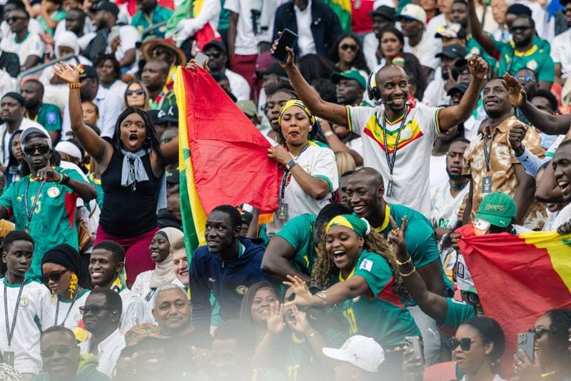 Football. FIFA World Cup 2026. Senegal - Iraq. 26.06.2026